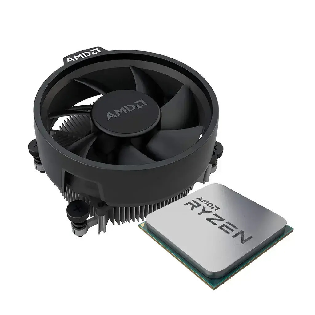 AMD Ryzen 5 5600GT 3.6GHz Procesor 6 Nuclee pentru Socket AM4 în