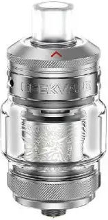 Geek Vape Z Nano Ατμοποιητής Ηλεκτρονικού Τσιγάρου 5ml Ασημί