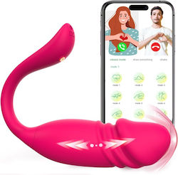 Ophelia's Dream Vibrator Fuchsie Ophelia's Dream Vibrator Fuchsie