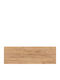 Alphab2b Πλάτη σε Χρυσό Χρώμα 270x60x1cm GR-PL027GOLD