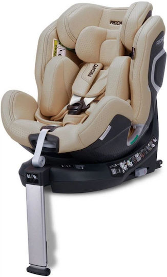 Recaro Xenon 1 360° Καθισματάκι Αυτοκινήτου i-Size με Isofix Elegant Beige