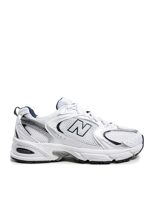 New Balance Classics Classics Sneakers Λευκά New Balance Classics Classics Sneakers Λευκά