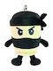 Giochi Preziosi Plush Keychain Italian Brainrot Cappuccino Assassino 10cm 67816