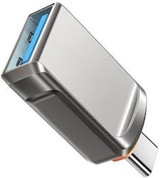 Xmart USB-C male σε female Xmart USB-C male σε female