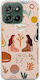 Mystic Universe Motorola Moto G57 Power 5G Flexible TPU Transparent Silicone