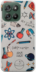 Intelligence Motorola Moto G57 Power 5g TPU Transparent Silicon Intelligence Motorola Moto G57 Power 5g TPU Transparent Silicon