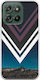 Night Sky Motorola Moto G57 Power 5G Flexible TPU Transparent Silicone