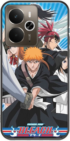Bleach Realme 14 5G Black TPU Black Silicone