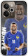 Euro 2024 Kylian Mbappe Realme 14 5g Flexibil TPU Silicon Transparent