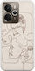 Portrete Realme 14 5g TPU Flexibil Silicon Transparent