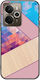 Abstract Realme 14 5G Black TPU Black Silicone