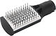 First Austria Electric Hair Brush with Air for Hair Straightening and Curls 1200W