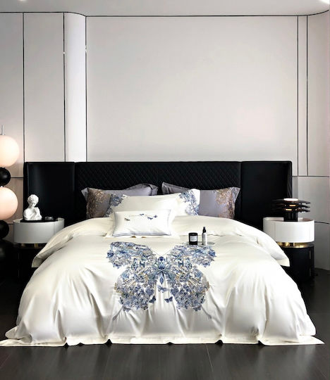 4 Seasons Collection Bridal Set 4 Pieces 220x240cm 4 Seasons Collection Bridal Set 4 Pieces 220x240cm