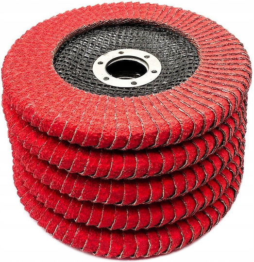 Andre Sciernica Pachwinowa 125mm P60 Cur Uc 30 27c Ceramic Flat
