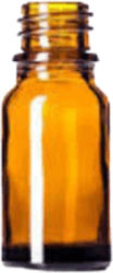 Φιαλη Γυαλινη Καραμελε Pp18 10ml