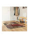vidaXL Non-slip Rectangular Multicolour Rug 80x100cm