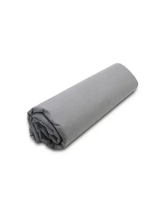 Sunshine Mint Bed Sheet King Size with Rubber H...