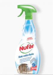 Nufar Badezimmerreiniger Spray Toilette 500ml Nufar Badezimmerreiniger Spray Toilette 500ml