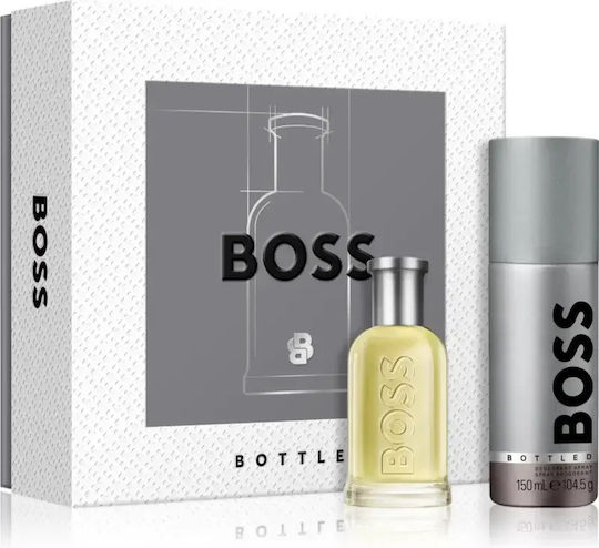 Hugo Boss Boss Bottled Gift Set Men