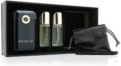 Armaf Club De Nuit Travel Set Set M 12 Ml Set Armaf Club De Nuit Travel Set Set M 12 Ml Set