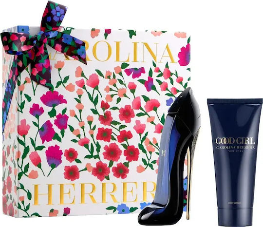 Подаръчен Комплект Дамски Carolina Herrera Good Girl 1 Бр