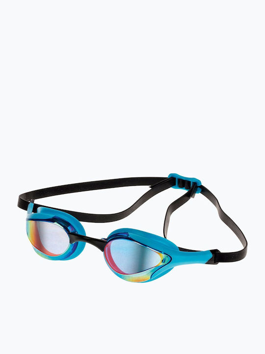 Aquafeel Adults Swimming Goggles Light Blue
