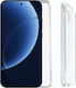 Volte-Tel Back Cover Σιλικόνης 2mm Διάφανο (Realme GT 8 Pro)