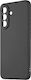 Obal:Me Matte Silicone Back Cover 1.5mm Black Galaxy A57