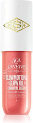Sol de Janeiro Glowmotions Carnaval Queen Shimmering Body Oil 75ml