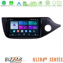 Bizzar Ηχοσύστημα Kia Ceed / ProCeed 2013-2017 με Bluetooth, USB & GPS Bizzar Ηχοσύστημα Kia Ceed / ProCeed 2013-2017 με Bluetooth, USB & GPS