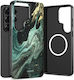 Tech-Protect Lamano Back Cover Plastic Verde (G...