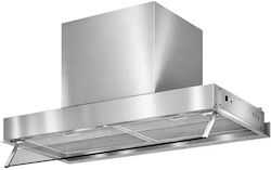 Airforce F300 IX Hotă Tip Coș de Fum 74.5cm Inox