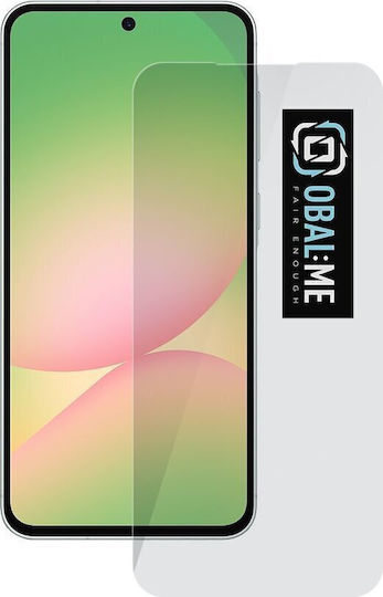 Obal:Me 2.5D 0.33mm Tempered Glass (Galaxy A37 / Α57)
