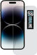 Obal:Me 2.5D 0.33mm Tempered Glass 10τμχ (iPhone 14 Pro)