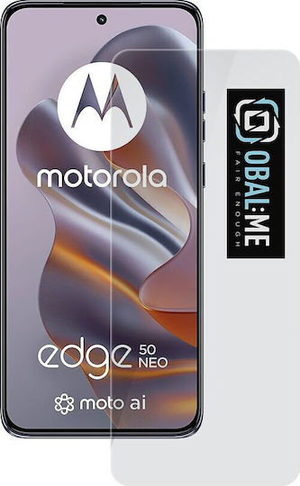 Obal:Me 2.5D 0.33mm Tempered Glass (Motorola Edge 50)