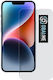 Obal:Me 2.5D 0.33mm Tempered Glass 10τμχ (iPhone 17e / 16e / 14 / 13 / 13 Pro)