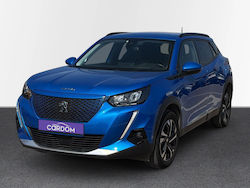 Peugeot 2008 e- Allure (OBC 7,4 kW) '21 Peugeot 2008 e- Allure (OBC 7,4 kW) '21