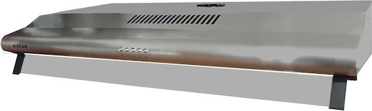 Airfan Standard Vent Hood 90cm Inox