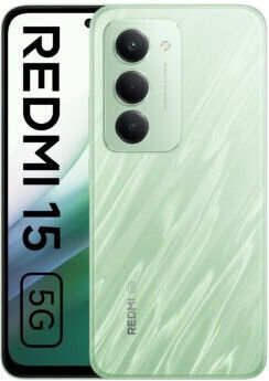 Xiaomi Redmi 15 5G Dual SIM (8/256GB) Verde Ripple | Skroutz Romania