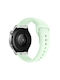 Watchband Hoco Wh22 Silicone Samsung Huawei Xiaomi Vivo Oppo And 22mm Universal Light Lotus