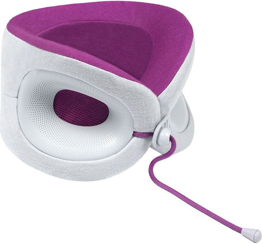 Cabeau Evolution Travel Pillow Memory Foam Children's Purple