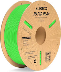 Elegoo PLA 3D Printer Filament 1.75mm Πράσινο 1...