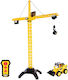 Радиоуправляем Кран Funrise Cat 82438