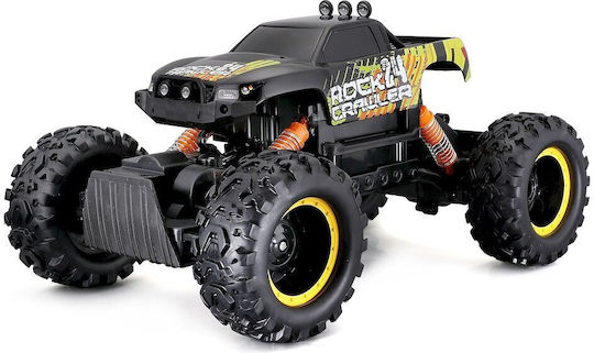 Maisto Tech Off-road Rock Crawler Remote Control Car 82746bk