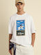 T-shirt White