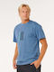 T-shirt Bluefin