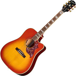 Epiphone Epiphone Semi-Akustik Gitarre Hummingb...