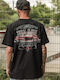 T-shirt Black