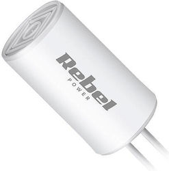 Rebel Capacitor 12.5uf 450v Single-phase Motors