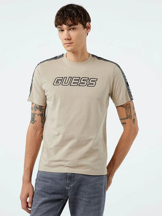 Guess Beige T-shirt